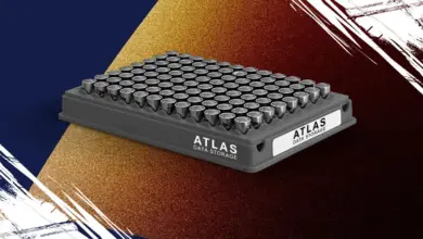 Teknologi Penyimpanan Data Terobosan: 13TB Muat Dalam Satu Tetes Air Saja