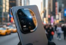 Telephoto 200 MP Xiaomi 17 Ultra: Zoom Optik Jarak Jauh Tetap Tajam dan Detail