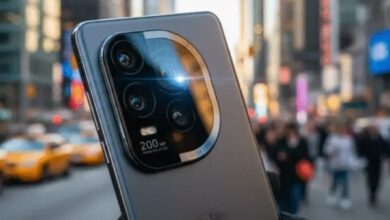 Telephoto 200 MP Xiaomi 17 Ultra: Zoom Optik Jarak Jauh Tetap Tajam dan Detail