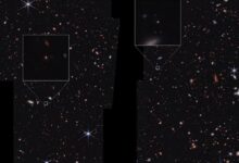 Teleskop Webb Temukan Objek Aneh di Luar Angkasa yang Tak Sesuai Kategori Apa Pun