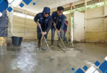 Telkom Perkuat Konektivitas dan Dukungan Sosial Pascabencana di Sumatra Secara Berkelanjutan