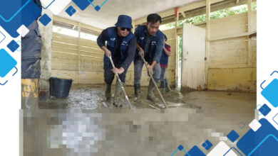 Telkom Perkuat Konektivitas dan Dukungan Sosial Pascabencana di Sumatra Secara Berkelanjutan