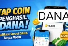 Tersedia di Google Play: APK Penghasil Saldo DANA Gratis 2026, Tanpa Top Up