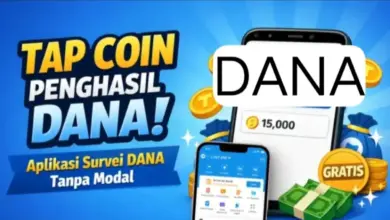 Tersedia di Google Play: APK Penghasil Saldo DANA Gratis 2026, Tanpa Top Up