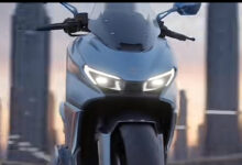 Terungkap! Suzuki Burgman 150 Pakai Desain Haojue UHR150, Skutik Premium Mewah Tiongkok