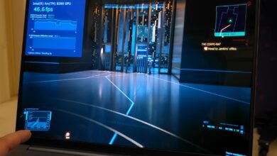 Tes Performa Gaming Intel Panther Lake Core Ultra X9 388H di Cyberpunk 2077 Ultra Settings