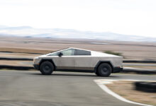 Tesla Cybertruck Dimodifikasi Jadi Enam Kursi, Begini Hasil Transformasinya