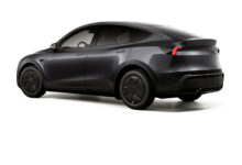 Tesla Luncurkan Model Y Standard LR, Varian Terjauh Sekali Pengisian Daya