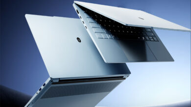 Thunderobot Aibook 14 Air Carbon: Alternatif ThinkPad X1 Carbon dengan Baterai 85 Wh