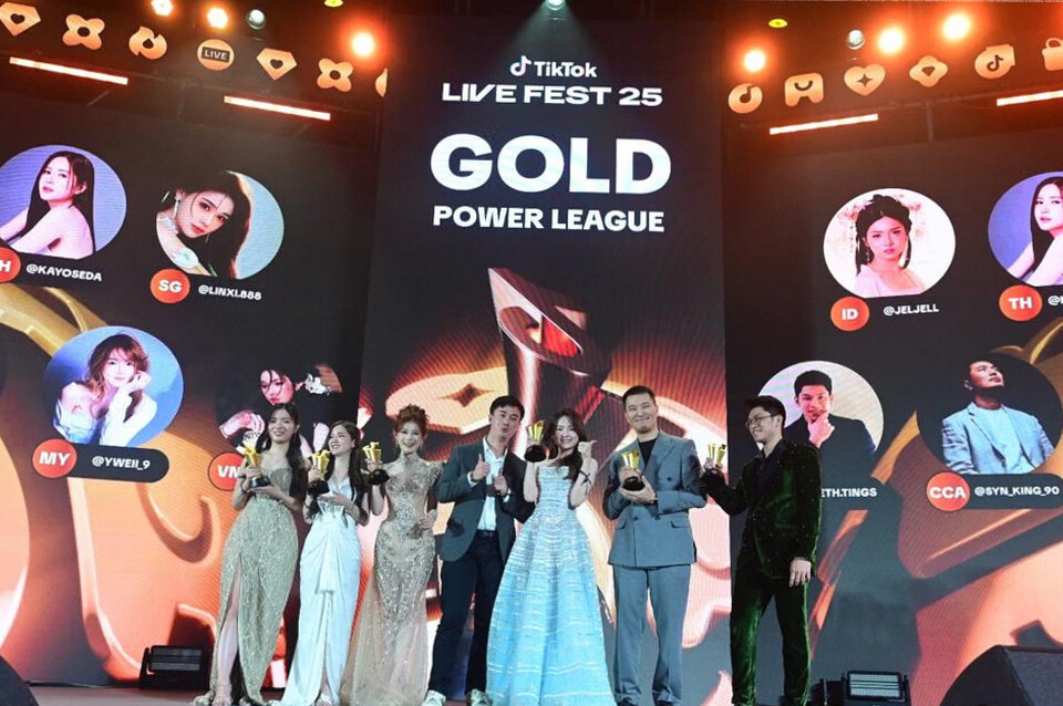 TikTok LIVE Fest 2026 Hadirkan Kreator LIVE dari Layar Gawai ke Panggung Dunia