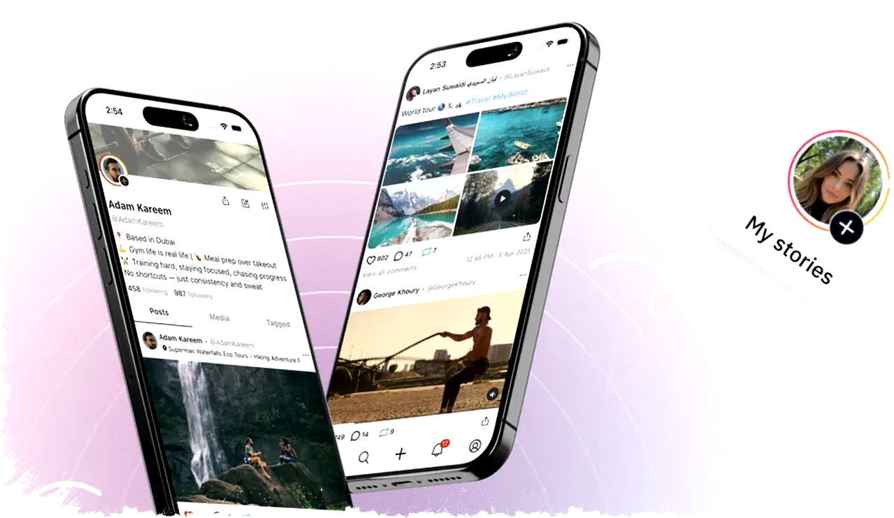 TikTok Terjerat Masalah di AS, UpScrolled Melonjak Jadi Top App Store dengan Janji Bebas Sensor