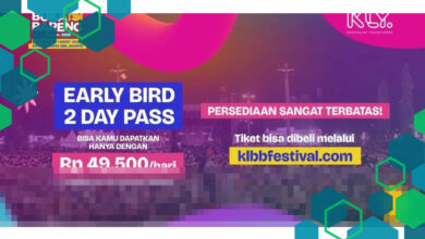 Tiket Early Bird KapanLagi Buka Bareng Festival Terjual Habis dalam Hitungan Menit