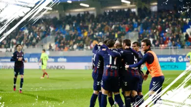Tim Papan Bawah Alami Tekanan Berat Usai Tumbang di Markas Eibar