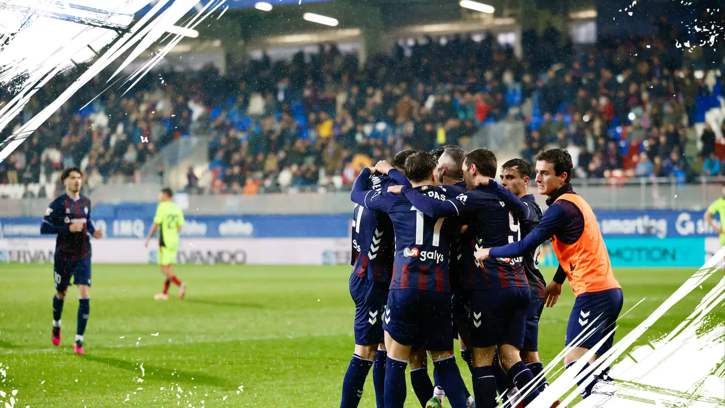 Tim Papan Bawah Alami Tekanan Berat Usai Tumbang di Markas Eibar