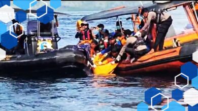 Tim SAR Temukan Jenazah Pelatih Valencia Hilang di Perairan Selat Padar dengan Proses Evakuasi Intensif