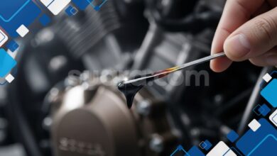 Tips Mengganti Oli Mesin Motor agar Performa Tetap Optimal dan Tahan Lama