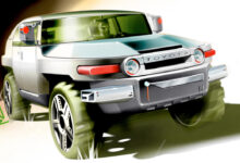 Toyota FJ Cruiser: Desain Ikonik Karya Lulusan Baru 24 Tahun