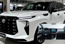 Toyota Fortuner 2026 Tampil Sangar, Mesin Hybrid dan Fitur Makin Canggih