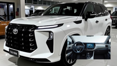 Toyota Fortuner 2026 Tampil Sangar, Mesin Hybrid dan Fitur Makin Canggih