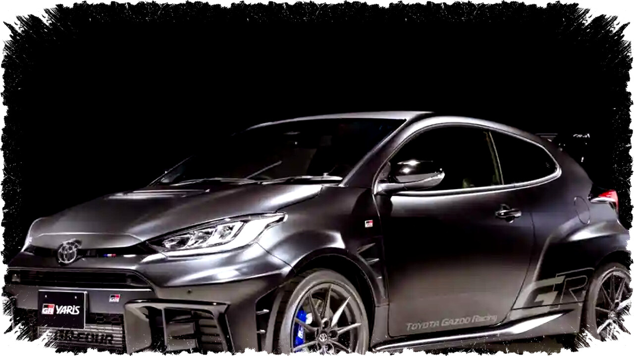 Toyota GR Yaris ‘Sebastien Ogier’: Edisi Terbatas dengan Performa Paling Sangar dan Fitur Khusus WRC