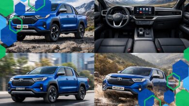 Toyota Hilux Listrik Resmi Meluncur, Simak Fitur dan Spesifikasi Unggulannya di Sini