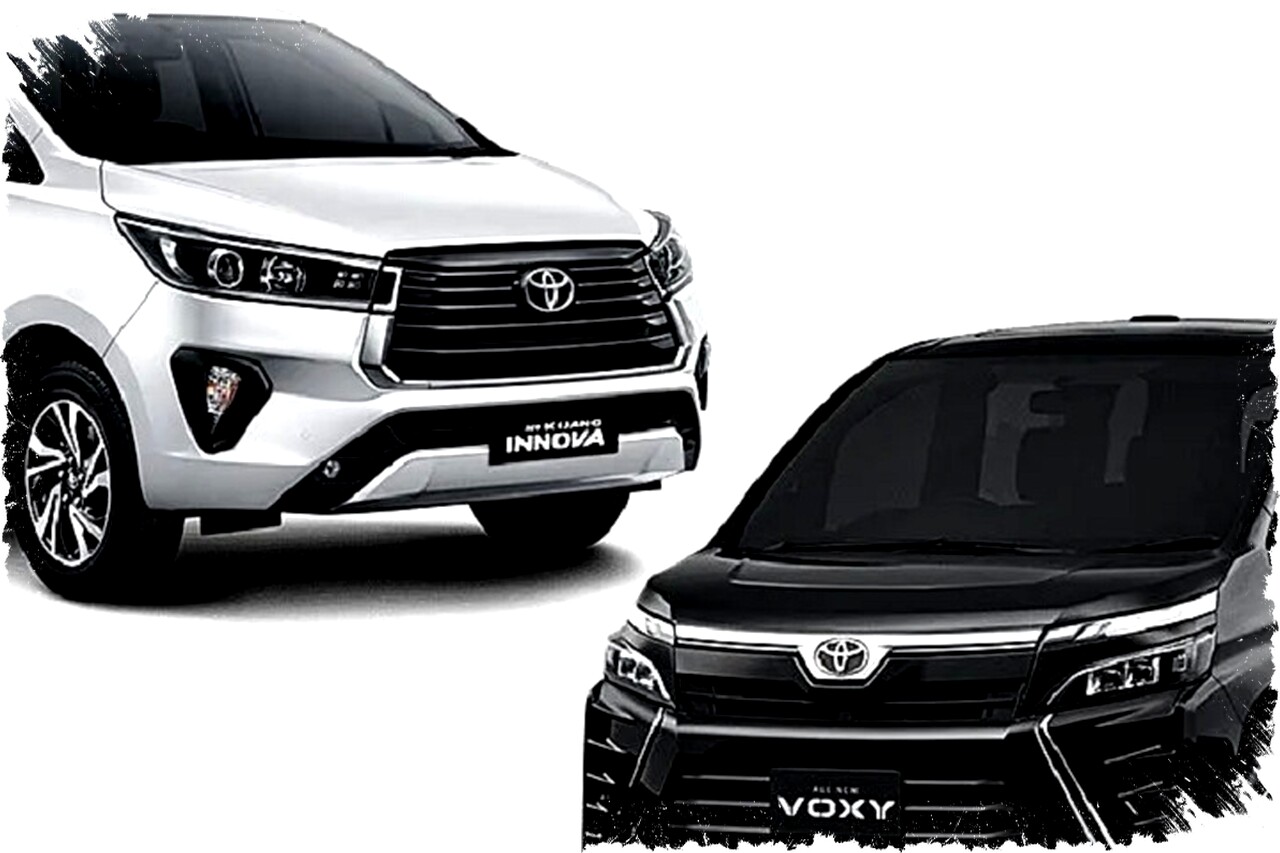 Toyota Kijang Innova V vs Voxy Bekas 2019: Pilih MPV Tangguh atau Stylish Modern? Toyota Kijang Innova V vs Voxy Bekas 2019: Pilih MPV Tangguh atau Stylish Modern?