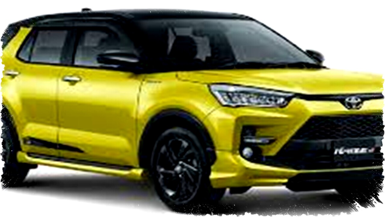 Toyota New Raize 2026 Hadir dengan 5 Varian, Harga Mulai Rp242 Jutaan, Tampil Lebih Sporty! Toyota New Raize 2026 Hadir dengan 5 Varian, Harga Mulai Rp242 Jutaan, Tampil Lebih Sporty!