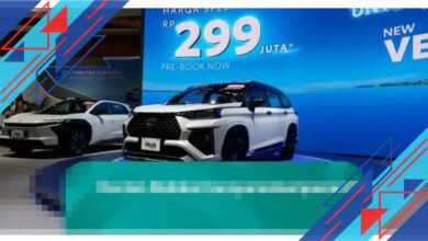 Toyota Perpanjang Pre-Book Veloz Hybrid dan Sorotan Insentif Motor Listrik di Dakar