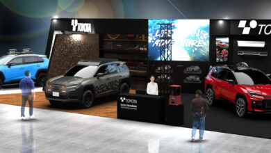 Toyota RAV4 Terbaru Siap Tampil Gahar di Ajang Tokyo Auto Salon