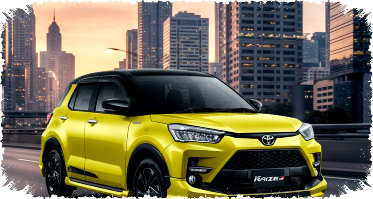 Toyota Raize DP 40 Jutaan: Fakta Harga, Simulasi Kredit, & Tipe Tersedia 2026