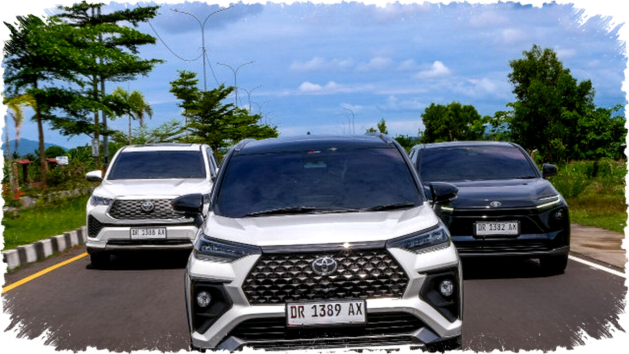 Toyota Siap Luncurkan 3 Kendaraan Elektrifikasi Terbaru, Termasuk Veloz Hybrid di IIMS 2026