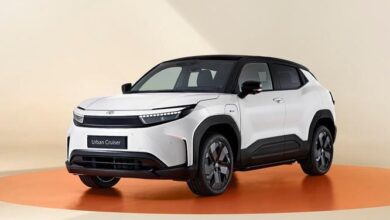 Toyota Urban Cruiser BEV: Mobil Listrik Ramah Lingkungan dengan Teknologi Modern Terbaru