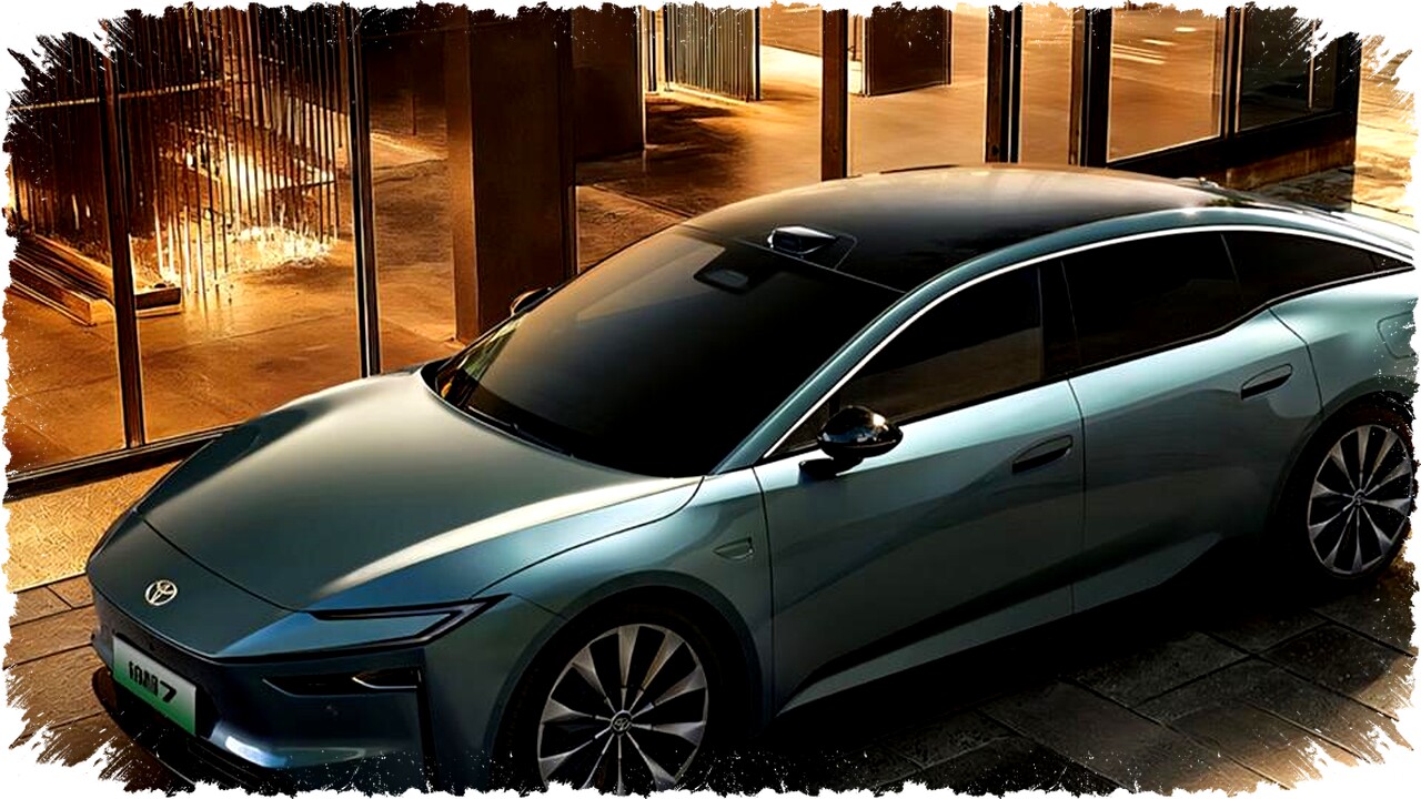 Toyota bZ7 Meluncur Maret 2026 di China, Harga Rp 480 Jutaan dengan Teknologi Canggih