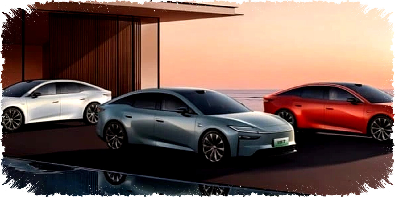 Toyota bZ7 Sedan Listrik Canggih Rp486 Juta, Teknologi Huawei dan Xiaomi Siap Meluncur 2026