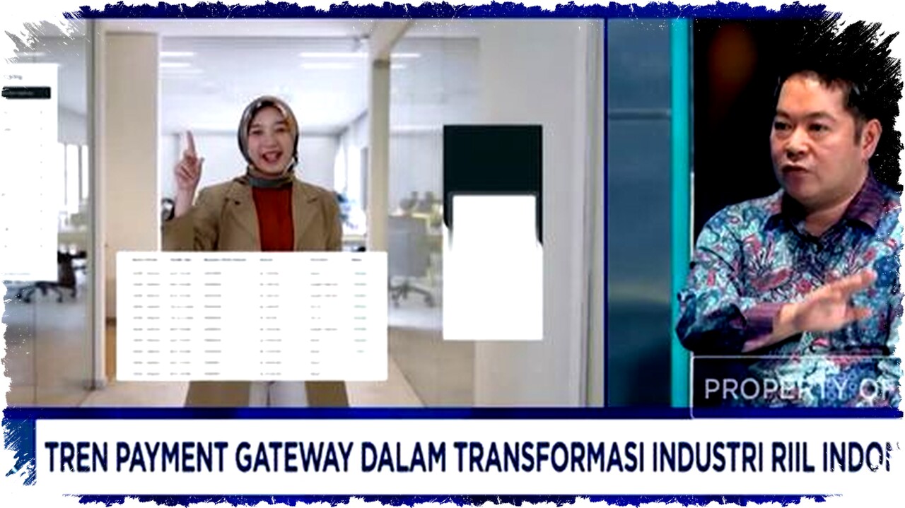 Transaksi Digital Dorong Bisnis Properti & Logistik Makin Untung, Ini Peran Payment Gateway
