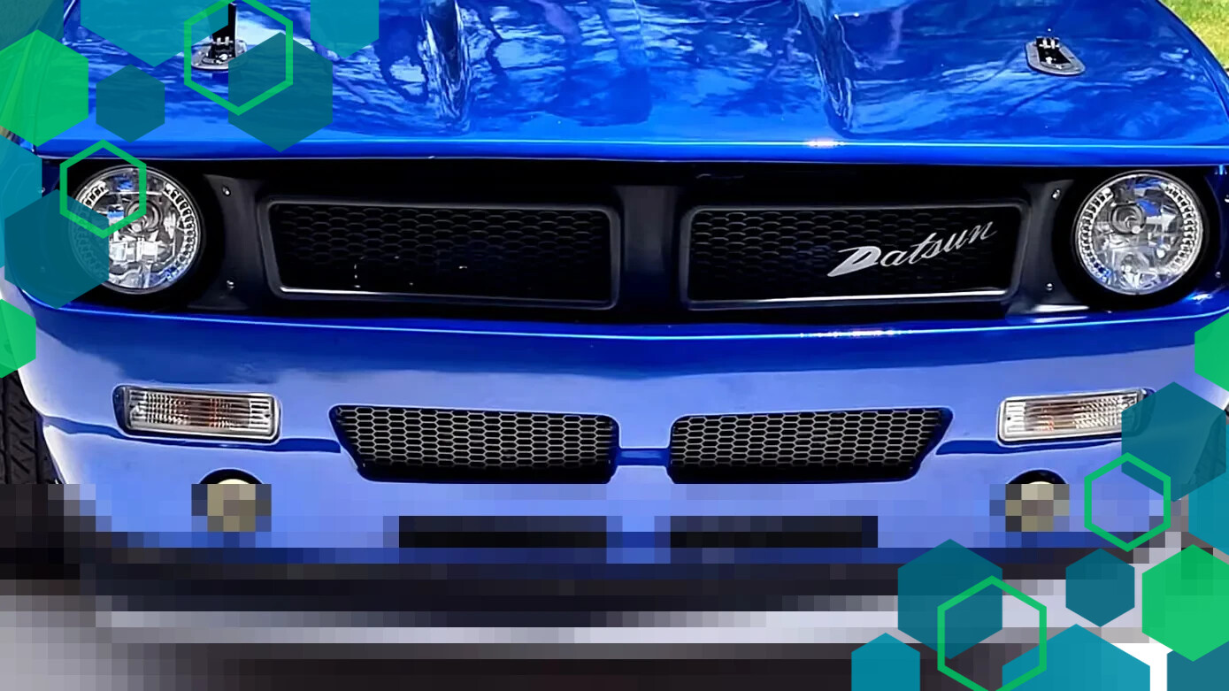 Transformasi Nissan 240SX S14: Tampilan ‘Cuda, Mesin LS2, dan 520 Tenaga Kuda Mengesankan