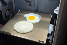 Tren Baru: Sarapan Lezat Kini Bisa Dibuat dengan Printer 3D di Rumah