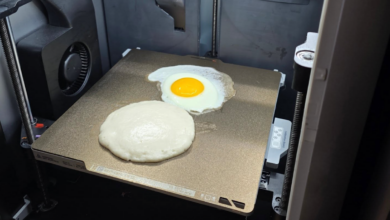 Tren Baru: Sarapan Lezat Kini Bisa Dibuat dengan Printer 3D di Rumah