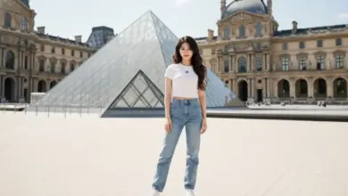 Trik Prompt Gemini AI: Ubah Foto Biasa Jadi Seolah Liburan ke Museum Louvre Perancis