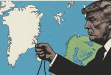 Trump dan Kontroversi Kutub Utara: Ambisi Greenland, Denmark, dan Respons Warga Setempat
