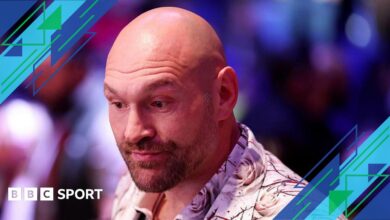 Tyson Fury: Kembalinya Juara Tinju Heavyweight Masih Dinilai Terlalu Dini