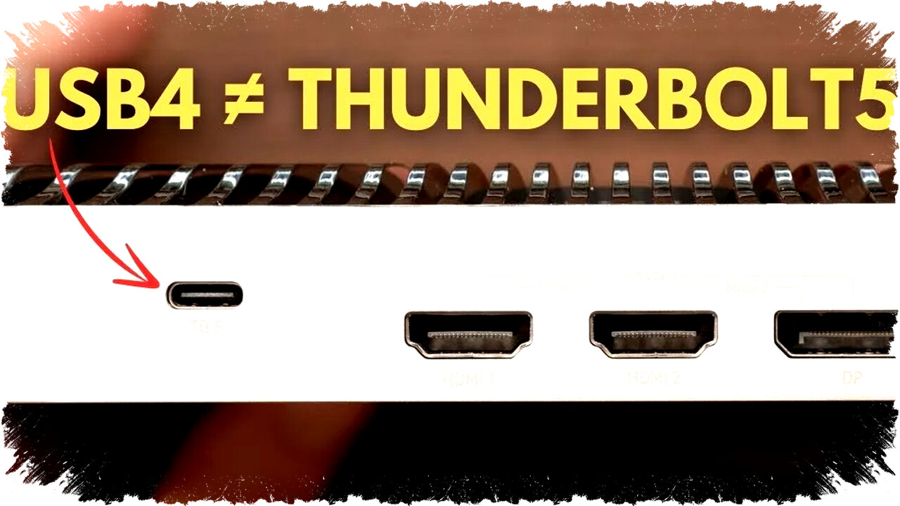 USB4 v2 vs Thunderbolt 5: Bedanya Fitur dan Performa di Kecepatan 80Gbps ke Atas
