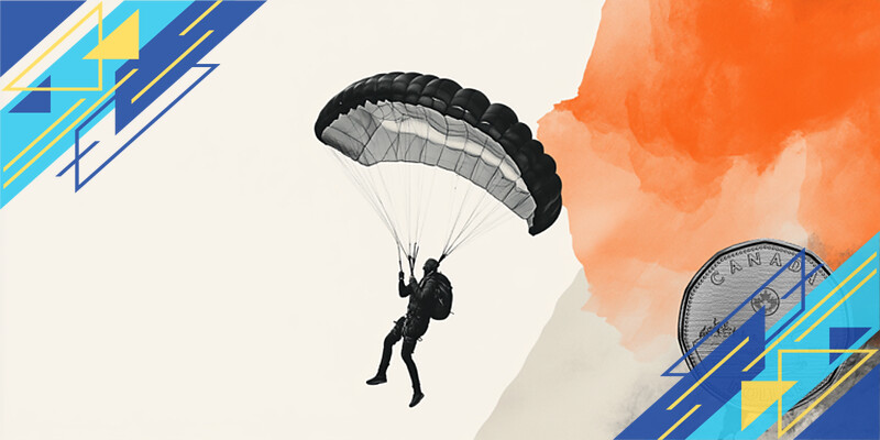 USD/CAD Melemah Dekat 1,3700 Dipengaruhi Prospek Pemangkasan Suku Bunga dan Harga Minyak Naik