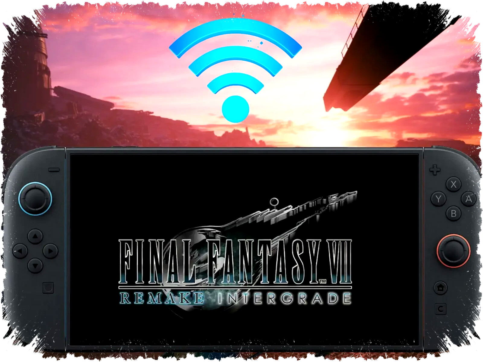 Ubah MTU Switch 2 Jadi 1500, Kecepatan Unduh Final Fantasy 7 Remake Intergrade Meningkat Drastis Ubah MTU Switch 2 Jadi 1500, Kecepatan Unduh Final Fantasy 7 Remake Intergrade Meningkat Drastis