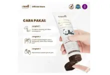 Ulasan Moell Soothing & Calming Rub Cream: Kandungan, Fungsi, dan Kelebihan di Kulit