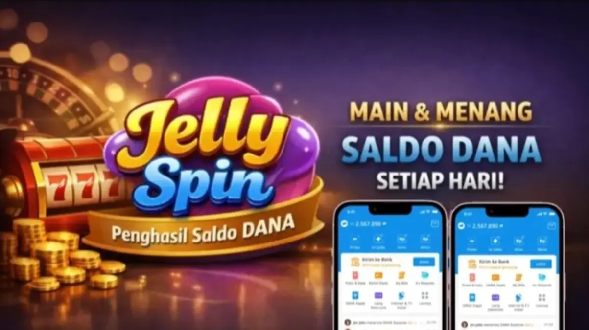 Unduh di Google Play: Aplikasi Seru Ini Bisa Klaim Saldo DANA Gratis 2026!