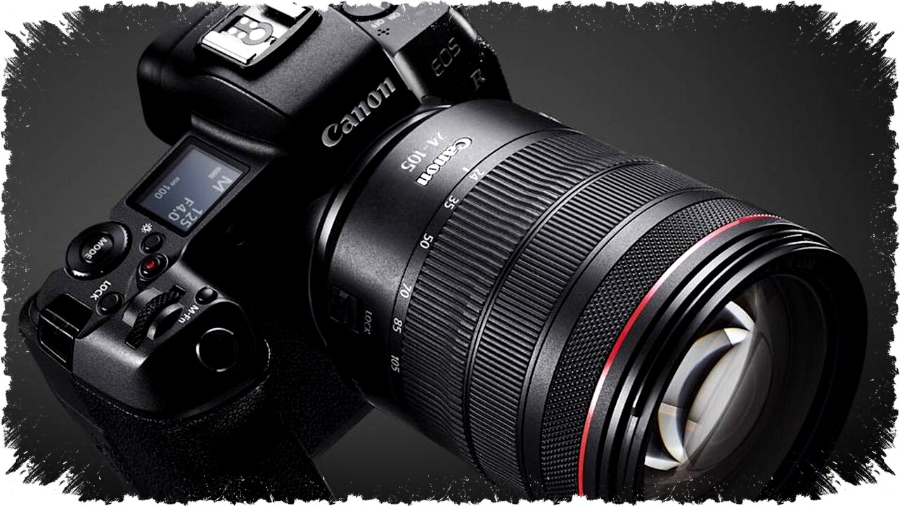 Update Firmware Canon RF 24-105mm f/4L IS USM: Fitur Manual Focus dan Kontrol Ring Baru!