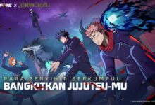 Update Free Fire Terbaru: Skin Jujutsu Kaisen dan Fitur Gameplay Seru yang Wajib Dicoba
