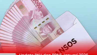 Update PKH & BPNT Januari 2026: Cara Cek NIK DTSEN untuk Penerima Bantuan