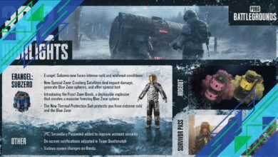 Update PUBG Terbaru 39.2 Resmi Dirilis, Fitur Baru Siap Hadir di PC Segera